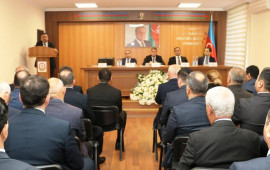 Xəzər, Pirallahı və Qaradağda qarlı havalara hazırlıqla bağlı m&uuml;şavirələr ke&ccedil;irildi  FOTO