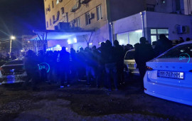 G&uuml;rc&uuml;standa azərbaycanlıların toyu yasa d&ouml;nd&uuml;  Həbs edilənlər var 