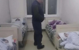 Bir ailədə 6 uşaq dəm qazından zəhərlənib, 2si reanimasiyadadır 