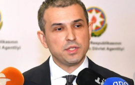 Cəmşid Əmirov y&uuml;ksək vəzifəyə təyin EDİLDİ