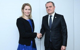 AzərbaycanAİ əməkdaşlığı m&uuml;zakirə olunub