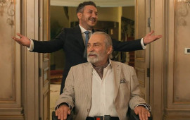 Yeni filmi 2 həftədə rekord qırdı 