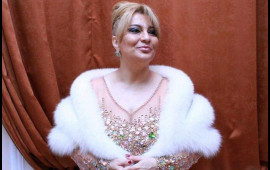 "Oğlumun toyuna Sibel Canı gətirəcəyəm"