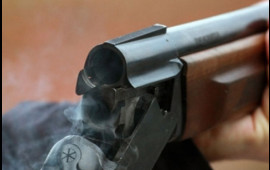 Bakıda silahlı insident: