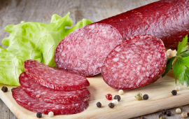 Ən zərərli kolbasa n&ouml;vləri  Həkimlərdən ciddi xəbərdarlıq