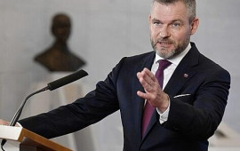 Slovakiya Prezidenti: Azərbaycan Cənubi Qafqazın ən b&ouml;y&uuml;k iqtisadiyyatına malik &ouml;lkədir