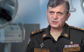 &ldquo;Papanin hospitalı&rdquo;nın rəisi işdən &Ccedil;IXARILDI  Yeni TƏYİNAT