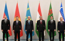 Mərkəzi Asiyada yeni ittifaq xətti: Azərbaycan prosesin mərkəzinə ke&ccedil;ir