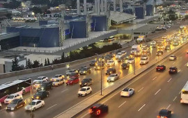 Tıxacda bu avtomobillərə dərhal yol verin!  Sürücülərə MÜRACİƏT