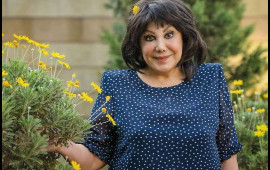 Flora Kərimova onunla duet oxudu