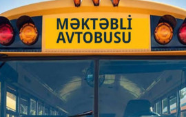 &ldquo;Məktəbli avtobusları&rdquo;na &ouml;dəniş yaşayış minimumuna uyğunlaşdırıla bilər