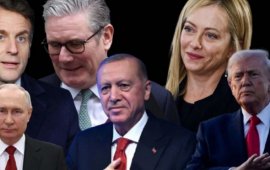 D&uuml;nya liderlerinin &ouml;ncəki PEŞƏLƏRİ: Roma papası gecə klubunda işləyib, Meloni ofisiant...