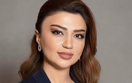 Leyla Sarabi ş&ouml;bə m&uuml;diri təyin olundu