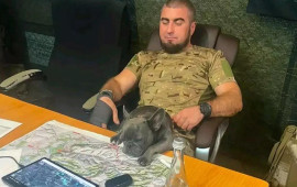 Ukraynalı komandirdən böyük səhv  FOTOya baxan kimi bilinir