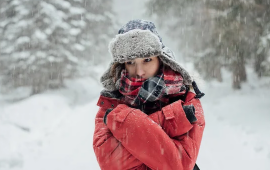 Ayın 3də 15 dərəcə şaxta OLACAQ  PROQNOZ