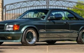 Bu "Mercedes" fantastik qiymətə satışa çıxarıldı  FOTO