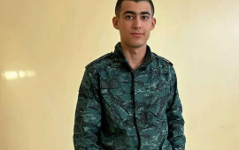 &Ouml;z&uuml;n&uuml; g&uuml;llələyən əsgərin &ouml;l&uuml;m&uuml;ndə ittiham edilən komandir azadlıqda