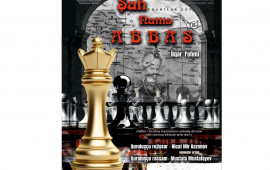 Bakıda "Şah Abbas Namə" tamaşasının premyerası keçiriləcək