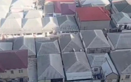 Xırdalanda acınacaqlı vəziyyət  