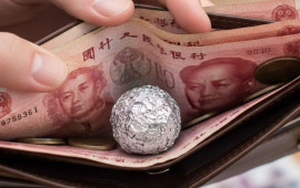 &Ccedil;inlilər niyə pul kisələrində al&uuml;minium folyo daşıyır?