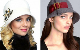 Bu qış dəbdə olacaq baş geyimləri