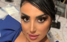 Kəmalə G&uuml;nəşlinin illər &ouml;ncə məşhur xanəndə ilə VİDEOsu 