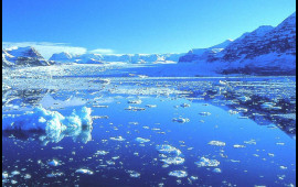 Antarktidanın gizli tərəfi: Buzların altındakı d&uuml;nya ilk dəfə bu qədər aydın g&ouml;r&uuml;nt&uuml;ləndi
