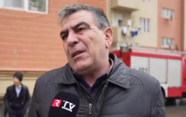 &ldquo;Hər yeri bağlayıblar, yanğın &ccedil;ıxışı yoxdur&rdquo;  Dəhşətli yanğının detalları 