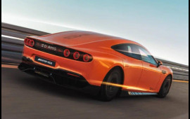 "Mercedes" əyləcsiz maşın istehsalına hazırlaşır