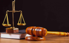 Bakıda stəkanla iş yoldaşını &ouml;ld&uuml;rənə 9 il yarım cəza verildi