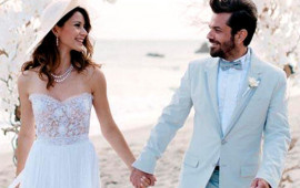 Berenin gəlinliyi də yanıb,