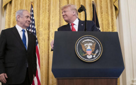 Netanyahu ilin sonunda Trampla g&ouml;r&uuml;şməyi planlaşdırır