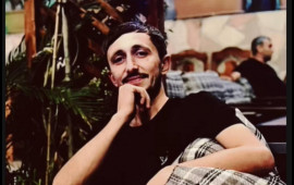 "BMW"nin alışdığı qəzanın anbaan g&ouml;r&uuml;nt&uuml;s&uuml;