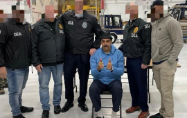 Maduro NyuYorka gətirildi