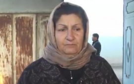 Arvadını &ouml;ld&uuml;rmək istəyirmiş, anası araya girib&hellip; 