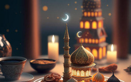 Ramazan ayının 28ci g&uuml;n&uuml;n&uuml;n duası  İmsak və iftar vaxtı