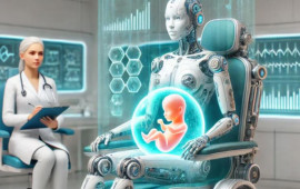 Süni intellekt bunu da etdi 19 ildən sonra uşaq sahibi oldular