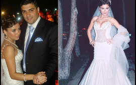 Azərbaycanlı məşhurların toy FOTOları m&uuml;zakirə yaratdı