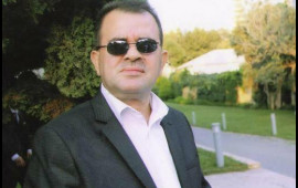 Qaşsız &uuml;z&uuml;k YUNUS OĞUZ yazır