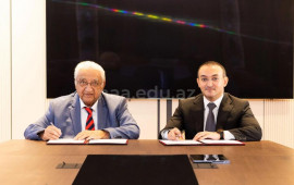 Milli Aviasiya Akademiyası ilə &ldquo;ASAN xidmət&rdquo; arasında Əməkdaşlıq Memorandumu imzalanıb  FOTO