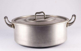 Al&uuml;minium qablarda bişirilən yeməklər nə qədər təhl&uuml;kəsizdir?