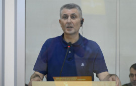 Manvel Qriqoryanın etirafları məhkəmədə sübut kimi tədqiq edilib