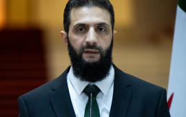 Əhməd əlŞəraa ABŞyə getdi