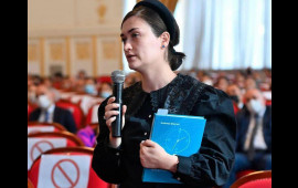 Azərbaycanlı gənc tədqiqat&ccedil;ı alim Beynəlxalq Fonetika Assosiasiyasına &uuml;zv se&ccedil;ildi  FOTO