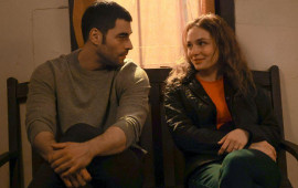 T&uuml;rkiyənin reytinqli serialında mahnımız səsləndi 