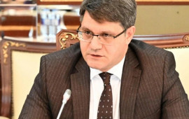 Hidayət Tağıyev nazirlik idarəsinə rəis təyin olundu