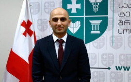 G&uuml;rc&uuml;standa ke&ccedil;miş nazir m&uuml;avini saxlanıldı