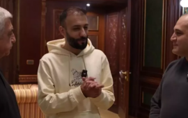 Sarkisyanın müsahibə verdiyi tanınmış aparıcılar SAXLANILDI 