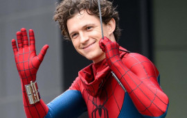 "Spider man" çəkiliş zamanı ağır yaralandı  Xəstəxanaya yerləşdirildi