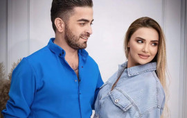 Azərbaycanlı aktyor ikinci xanımını QA&Ccedil;IRIBMIŞ..."